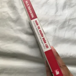 Sách Quản trị nguồn nhân lực - Trần Kim Dung  1024446