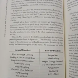 INTERGRAL ECOLOGY UNITING MULTIPLE PERSPECTIVES ON THE NATURAL WORLD 557328