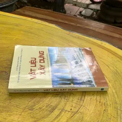 VẬT LIỆU XÂY DỰNG - GS.TS. PHẠM DUY HỮU CHỦ BIÊN 745388