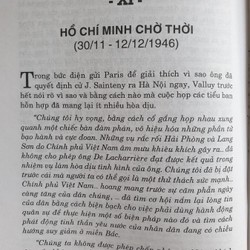 Paris - Saigon - Hanoi (Tài Liệu Lưu Trữ Về Cuộc Chiến Tranh 1944 - 1947) (bìa cứng) 192857