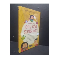 Phương Pháp Dạy Con Song Ngữ