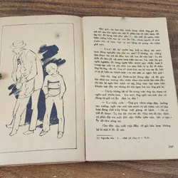 Ông già Khốt-ta-bít" (Khottabych) - nhà văn Liên Xô Lazar Lagin 732024