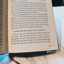 Các rào cản về thể chế kinh tế 933440