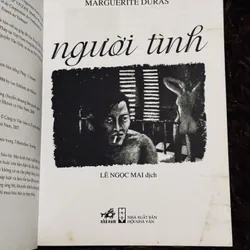 Người tình - M. Duras 736379