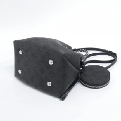 Túi xách vai Louis Vuitton Mahina Bella M57070 608491