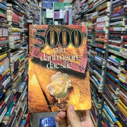5000 câu danh ngôn đặc sắc. 999