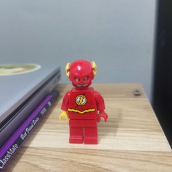 Lego DC comics flash