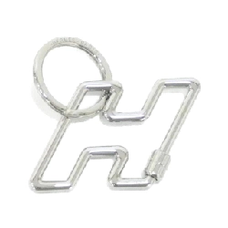 Khóa chìa khóa Hermès Ash to Speed 077245FJ - Hàng hiệu Authentic