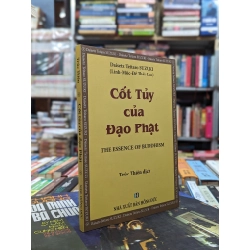 Cốt tủy của đạo phật - Daisetz Teitaro SUZUKI ( Linh-Mộc-Đế Thái Lan )