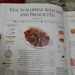 Perfect MEAT DISHES. Nghệ thuật nấu món thịt. Anne Willan 785295