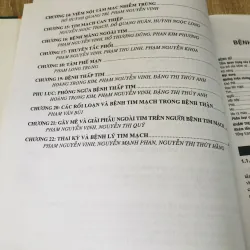 BỆNH HỌC TIM MẠCH ( 2 Tập) 996078