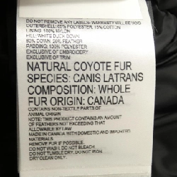 【Khuyến mãi】Áo khoác lông vũ Canada Goose 641902