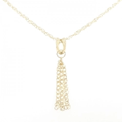 K18YG Dây chuyền - Hàng hiệu Chính hãng