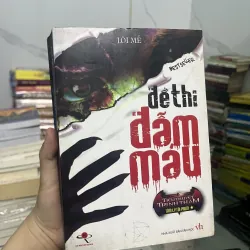Sách Đề thi đẫm máu