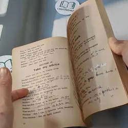 Bộ Bài Tập Luyện Nghe Tiếng Anh - Trần Văn Thành 727251