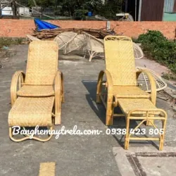 Ghế thư giãn đọc sách mây tự nhiên 692860