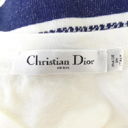 Áo thun CHRISTIAN DIOR シグネチャーバンド ESSENTIALS 143T04A4043 - Hàng hiệu Authentic 809244