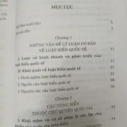 LUẬT BIỂN - NGÔ HỮU PHƯỚC 694712