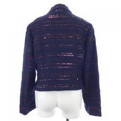 【Mã giảm giá】【Cổ điển】Áo khoác Chanel CHANEL 641174