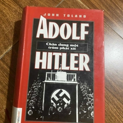 Sách Adolf Hitler chân dung trùm phát xít