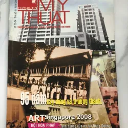 Thông tin Mỹ thuật: 95 năm xây dựng và trưởng thành – Trường Đại học Mỹ thuật TP.HCM