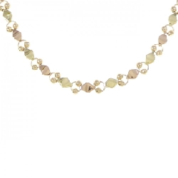 K18YG/K18PG Necklace - Hàng hiệu Authentic