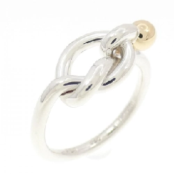 Nhẫn Tiffany Love Knot - Hàng hiệu Authentic