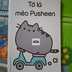 Tớ là mèo Pusheen