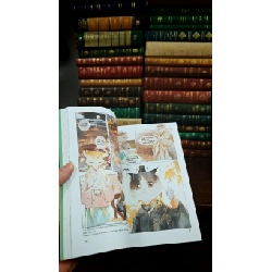 TRUYỆN TRANH NHỮNG CON MÈO Ở TỬ CẤM THÀNH 377020
