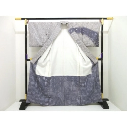 Áo kimono thăm viếng thêu tổng hợp kích thước L - Hàng hiệu Authentic 883171