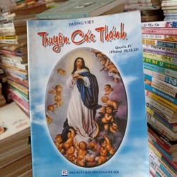 Truyện Các Thánh - Quyển IV Hương Việt 🌻
