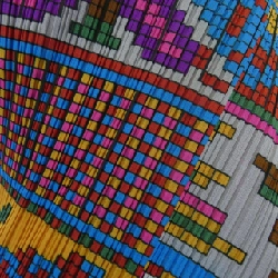 【Mã giảm giá】Đầm PLEATS PLEASE 652349