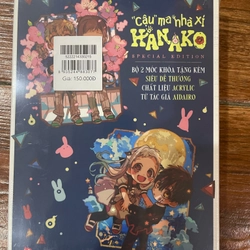 "Cậu" Ma Nhà Xí Hanako - Tập 15 Special Edition (k19) 518522