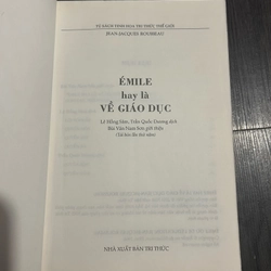 Emile hay là về giáo dục 377247