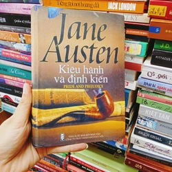 Kiêu Hãnh Và Định Kiến- Jane Austen