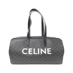 【Mới】Túi xách duffle Celine 113852BZK Túi đeo vai