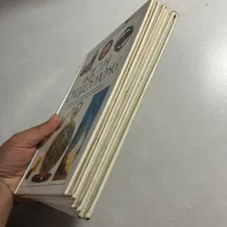 Combo Lực và chuyển động + Trái Đất + Thời Tiết (bìa cứng) 736594