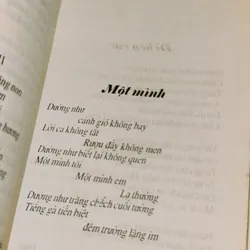 3 cuốn thơ khổ nhỏ 698311