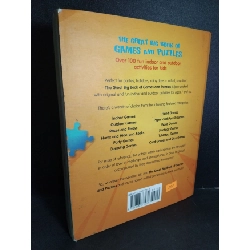 The great big book of games and puzzles mới 80% bẩn bìa, ố nhẹ HCM2101 NGOẠI VĂN 923726