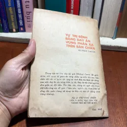 II Tự Trị Bệnh Bằng Day Ấn Vùng Phản Xạ Trên Bàn Chân - MILDRED CARTER (Mỹ) - 1988 799618