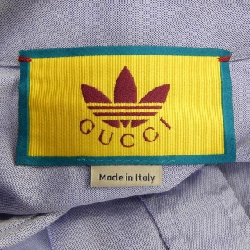 Gucci GUCCI ADIDAS 701360 ZAJRO Áo S／S - Hàng hiệu Chính hãng 884893