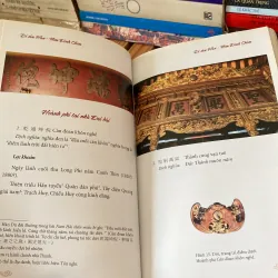 DI SẢN HÁN NÔM ĐÌNH CHÈM, bản bìa cứng (XB 2015) 760373