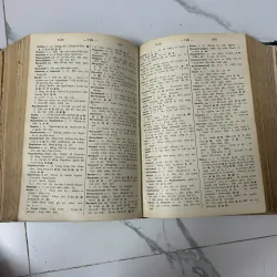 Pháp-Việt Từ-Điển (Dictionnaire Français-Annamite) - Đào Duy Anh 991634