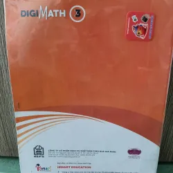 [Sách tiếng Anh tăng cường lớp 3] Digi Math - NXB Giáo Dục  1018987