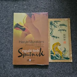 Người tình Sputnik - Haruki Murakami