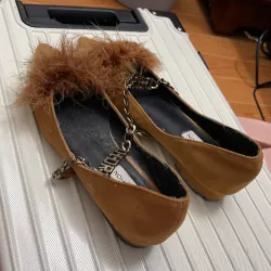 Pass giày búp bê điệu đà size 39 Hàng Quảng Châu 931243