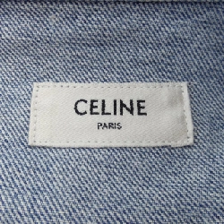 Jacket denim CELINE V Shape Tracker/Pismo Wash 2Q623206T 630328