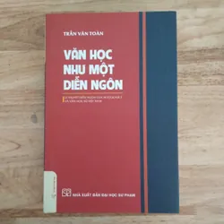 Văn học như một diễn ngôn (bìa cứng)