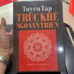 TUYỂN TẬP TRÚC KHÊ NGÔ VĂN TRIỆN