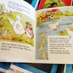 Oxford Classic Tale - Full bộ 3 level 29 quyển + File nghe Mp3 737792